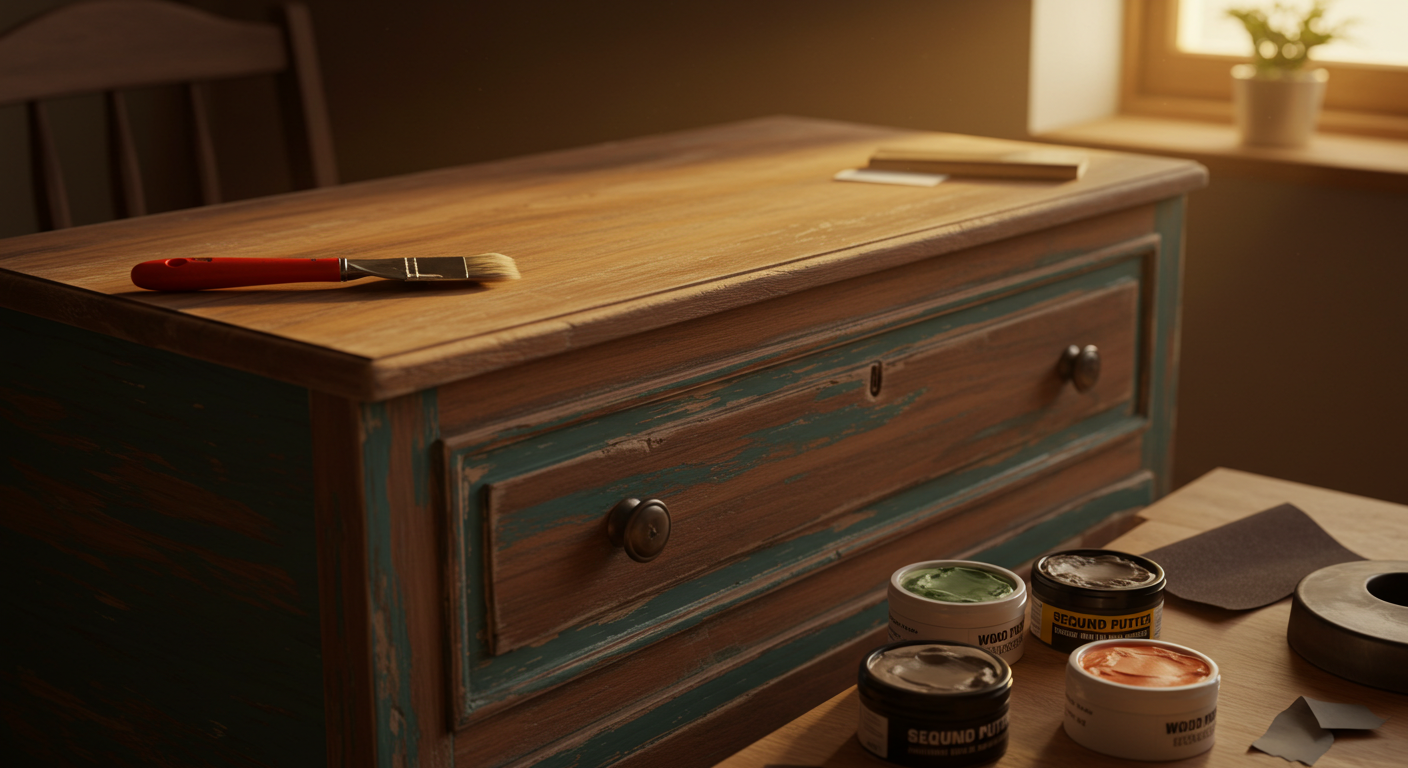 Ahşap Tamir Macunu Fiyatları | 2025 Güncel Fiyat Rehberi