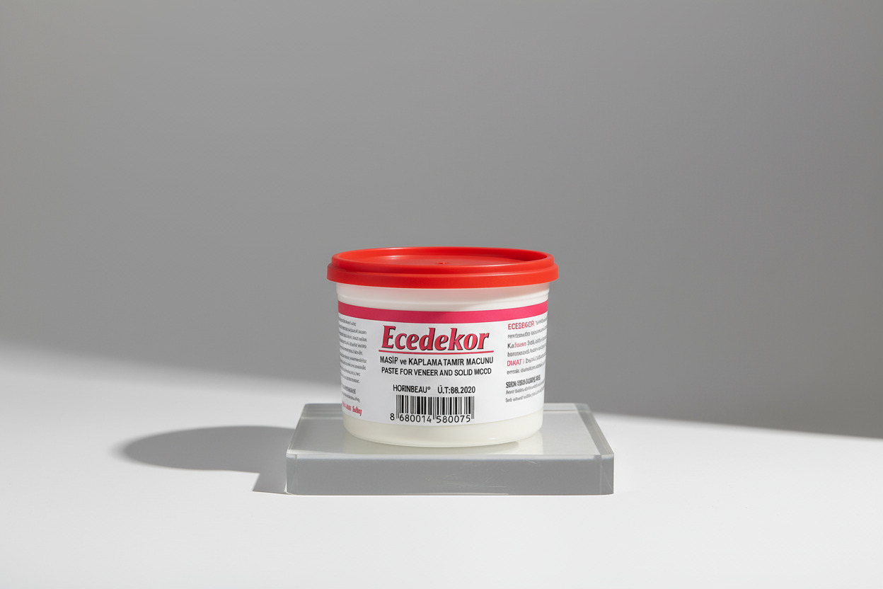 Ahşap Dolgu Macunu İle Mobilya Onarımı: Mobilyalarınıza İkinci Bir Hayat Verin