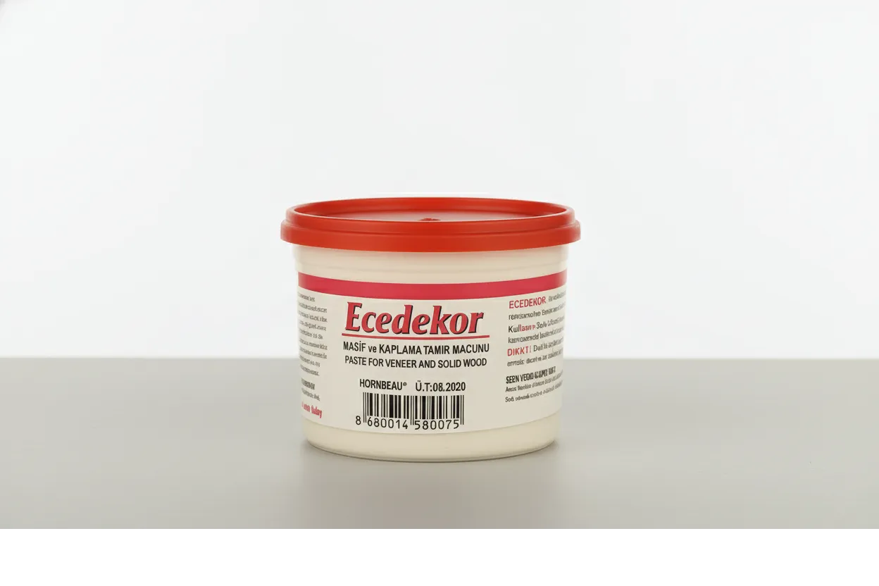 Mobilya Tamiri için Macun Çeşitleri: Ece Dekor ile Doğru Ürünü Seçme Rehberi