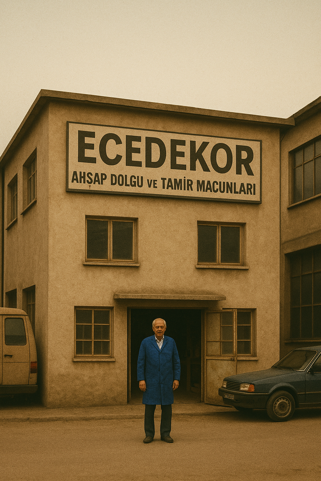 ECEDEKOR Tarihçesi ve Hikayesi